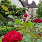 Musée jeanne d’ALbret – Vue des jardins