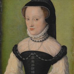 <i>Charlotte de Laval (1530-1568) épouse de Gaspard II de Coligny</i>