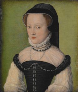 Charlotte de Laval (1530-1568) épouse de Gaspard II de Coligny