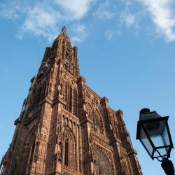 La cathédrale Notre-Dame, Strasbourg