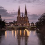 EGLISES STRASBOURG