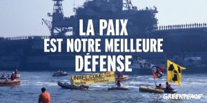 Pour un monde plus sûr sans arme nucléaire (1991)