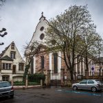 Strasbourg_église_Sainte-Aurélie_avril_2015