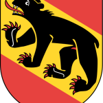 Blason du Canton de Berne Suisse