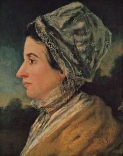 Susanna Wesley (1669-1742)