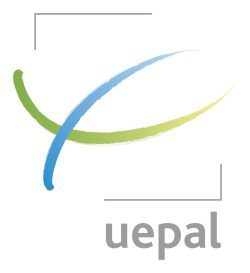 Logo de l'UEPAL (Union des Eglises Protestantes d'Alsace et Lorraine