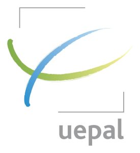 Logo de l'UEPAL (Union des Eglises Protestantes d'Alsace et Lorraine