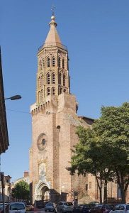 L'église St Jacques - Montauban 