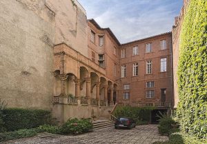 Hôtel Mila de Cabarieu - Montauban