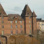 Montauban – Ancien palais épiscopal, aujourd’hui Musée Ingres (2019)