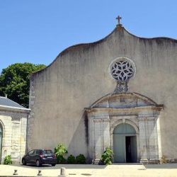 Chapelle de l’hôpital Saint-Louis – La Rochelle