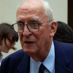 Jacques Maury (1920-2020)