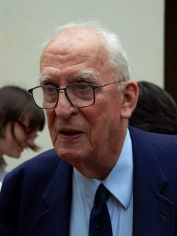 Jacques Maury (1920-2020)