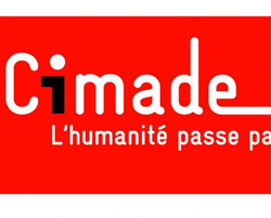 Logo de La Cimade