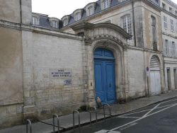 Msée du Nouveau Monde - Hôtel Fleuriau - La Rochelle