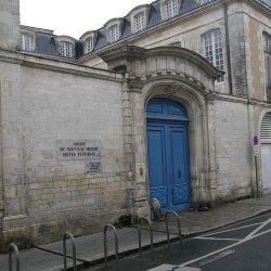 Musée du Nouveau Monde – Hôtel Fleuriau – La Rochelle
