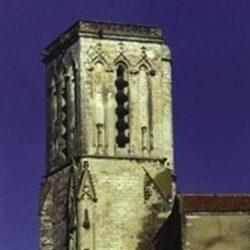 Église St-Sauveur, clocher (17)