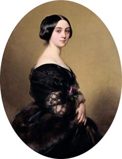 Baronne Jean-Henri Hottinguer, née Caroline Delessert