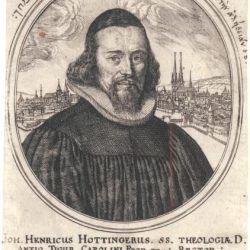 Johann Heinrich Hottinger (1620-1667)