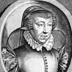 Catherine de Médicis (1519-1589), reine de France