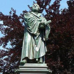 Monument à la mémoire de Martin Luther à Worms (2)