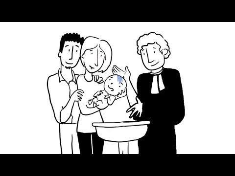 Pourquoi se faire baptiser ?