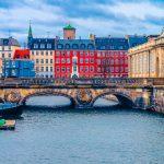 Marble Bridge on the Frederiksholms canal.