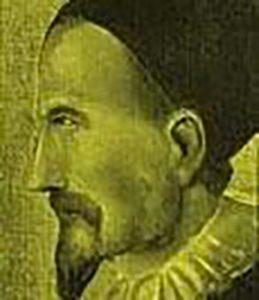 Antoine Chandieu 1534-1591, gentilhomme bourguignon converti à la Réforme