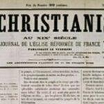 christianisme au XIXe siecle