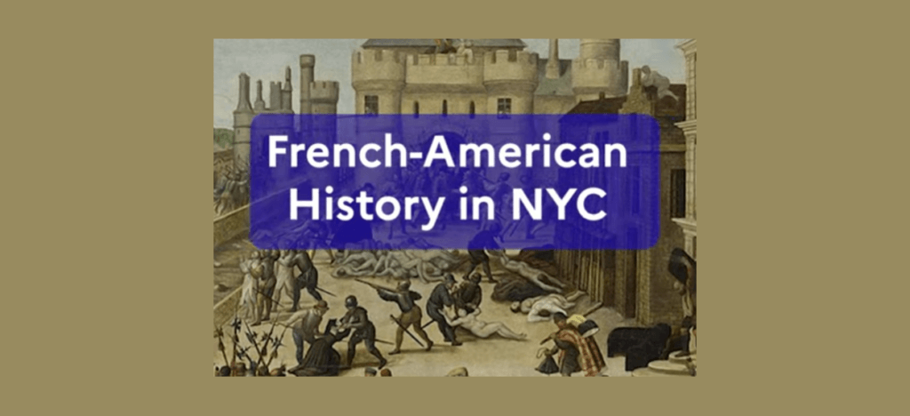 The Legacy of Huguenots in New York