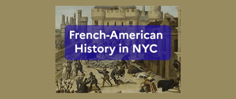 The Legacy of Huguenots in New York