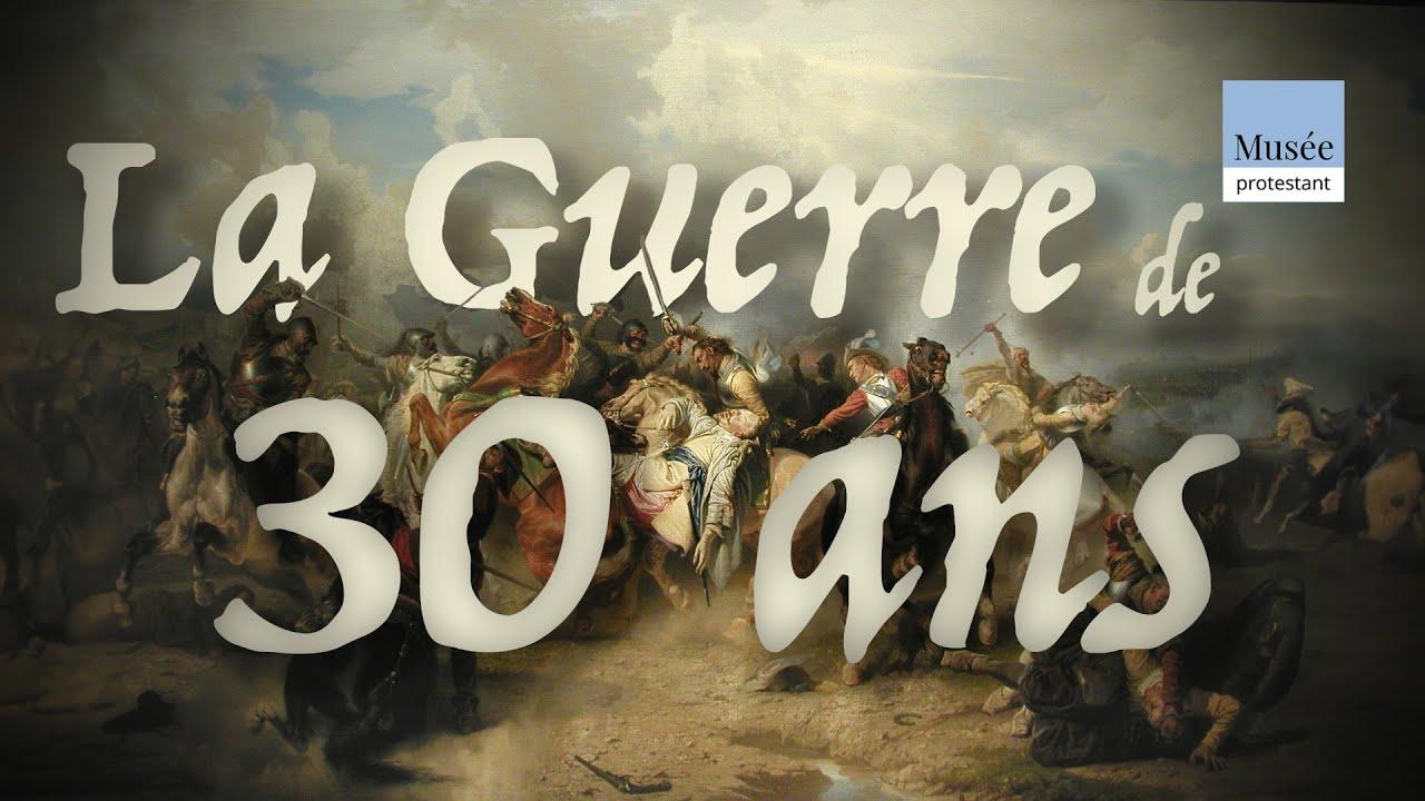 La Guerre de Trente ans en 5 minutes