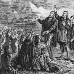 Historical_Sketches_of_the_Foreign_Missions_-_The_Vaudois_taking_their_oath