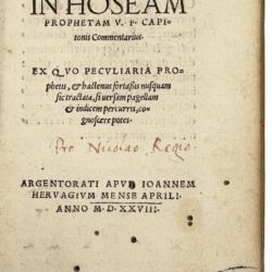 13. 16-327 Capiton, Le prophète Osée-min