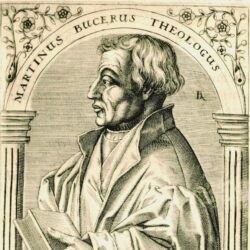 16. Portrait Bucer