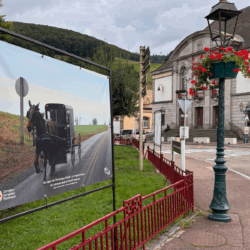 Amish esposition photo